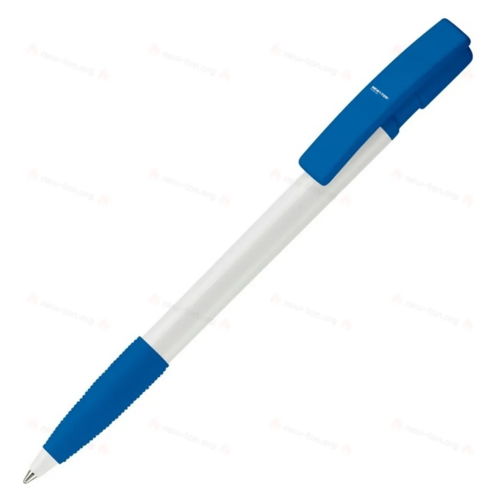 
                                            Резиновая ручка Nash для шариковой ручки, твердый цвет
                                            