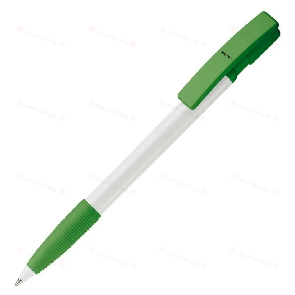 
                                            Резиновая ручка Nash для шариковой ручки, твердый цвет
                                            