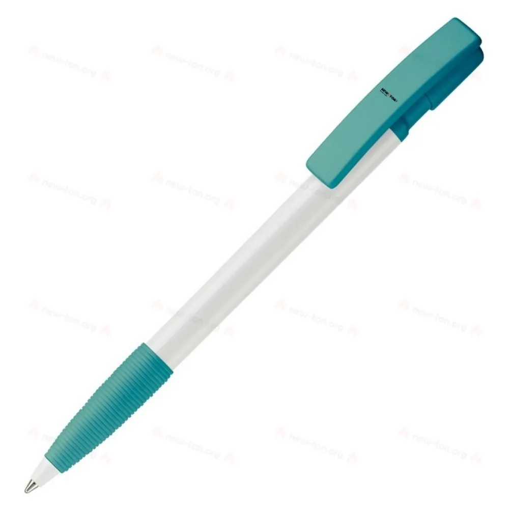 
                                            Резиновая ручка Nash для шариковой ручки, твердый цвет
                                            