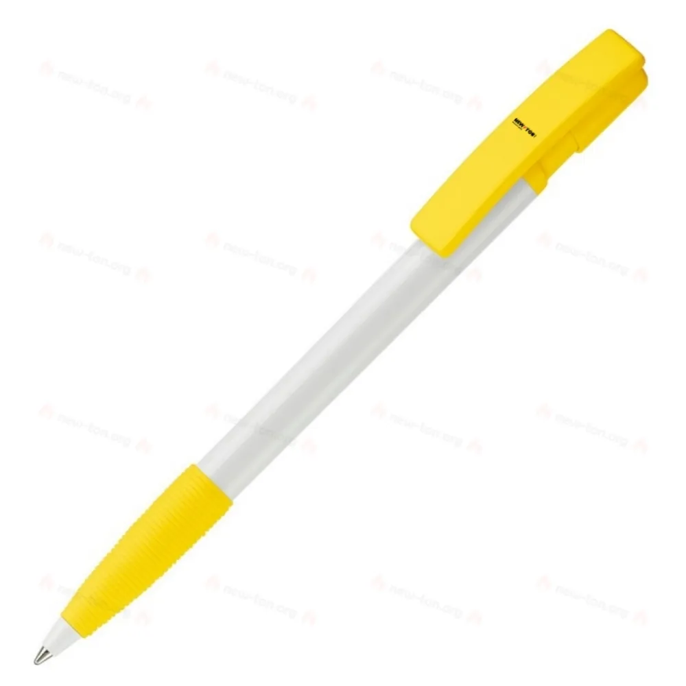 
                                                Nash ball pen rubber grip hardcolour
                                                