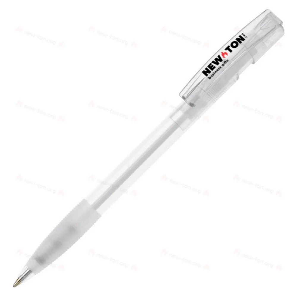
                                                Nash ball pen rubber grip transparent
                                                
