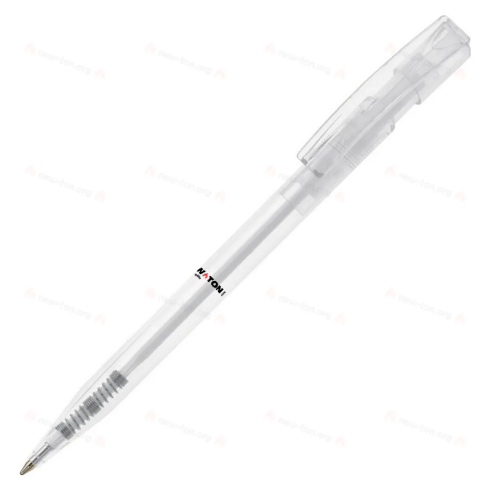 
                                                Nash ball pen transparent
                                                