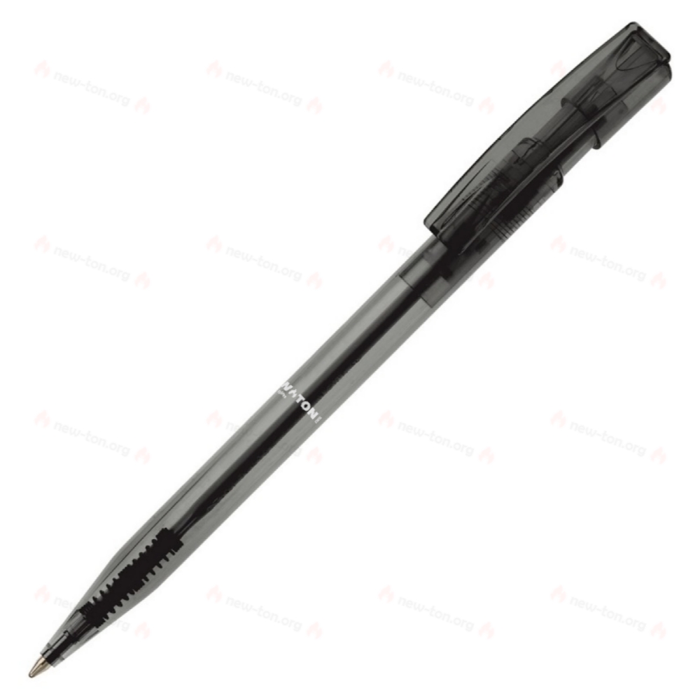 Nash ball pen transparent