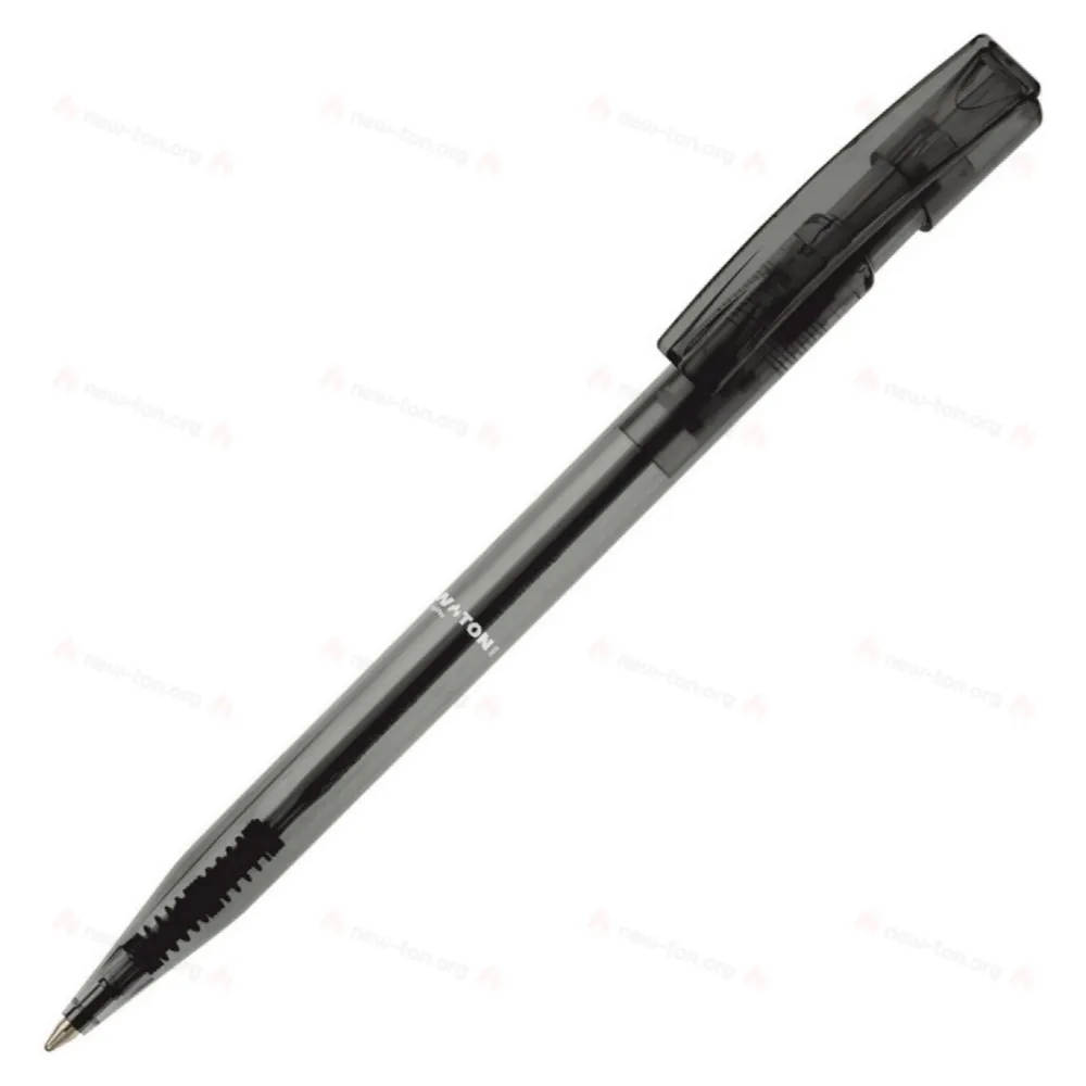 
                                                Nash ball pen transparent
                                                