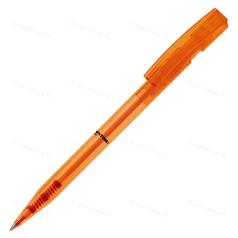 
                                                Nash ball pen transparent
                                                