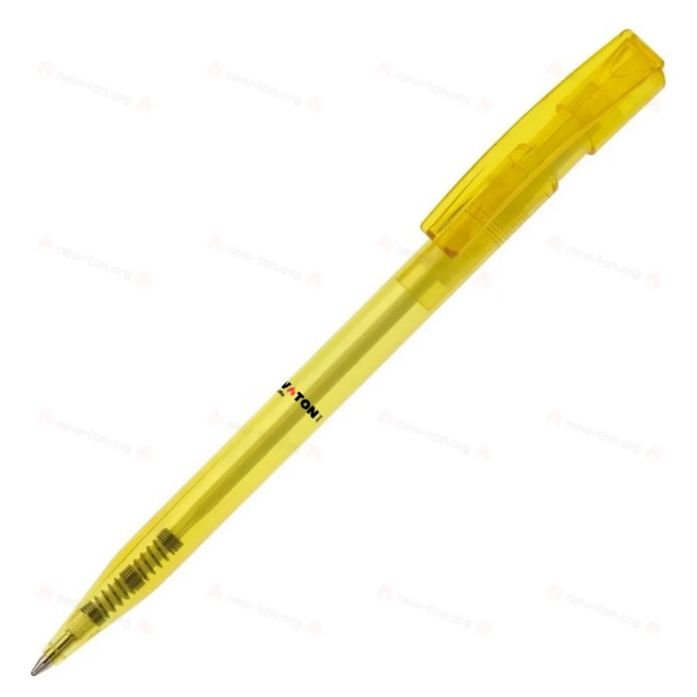 
                                                Nash ball pen transparent
                                                