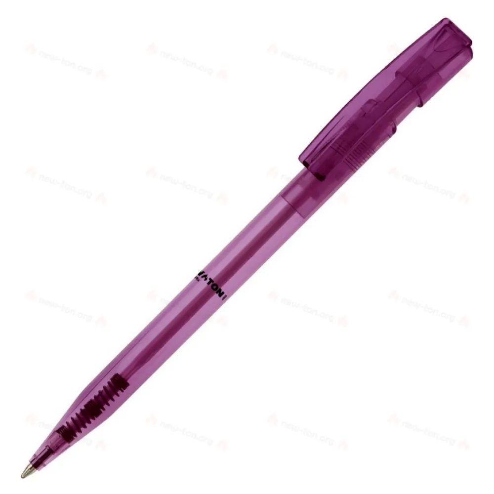 
                                                Nash ball pen transparent
                                                