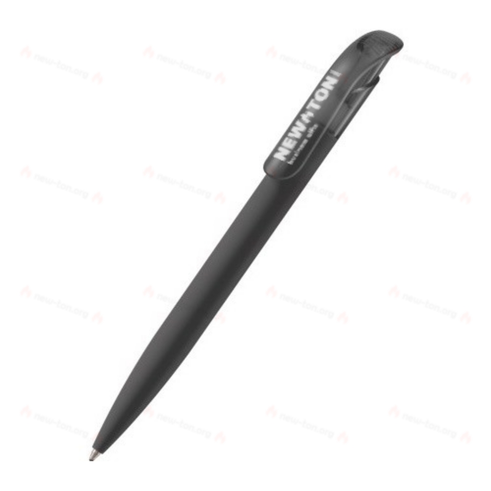 Ручка шариковая Atlas soft-touch