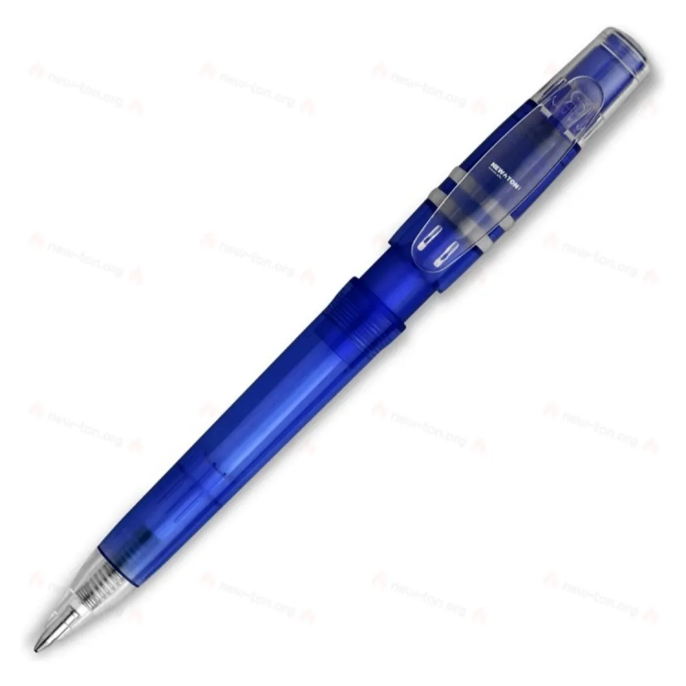 
                                                Nora clear, ball pen transparent
                                                