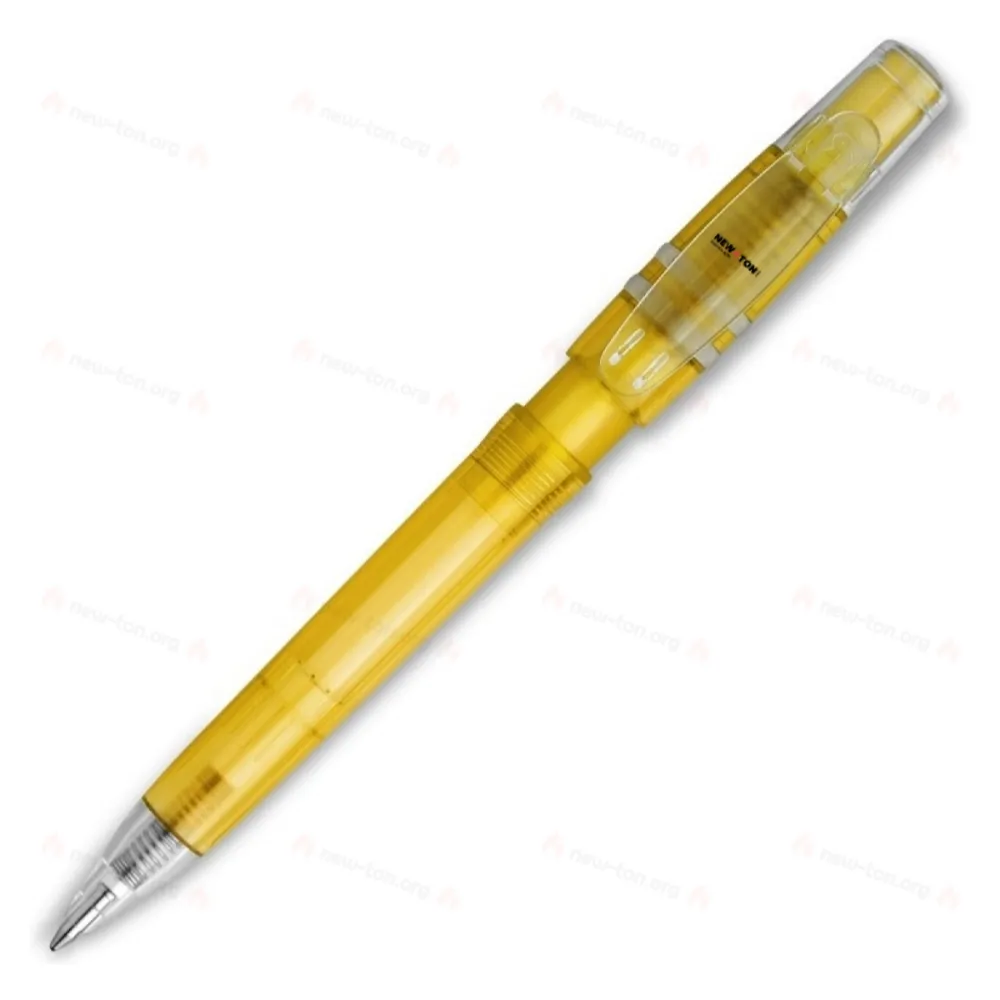 
                                                Nora clear, ball pen transparent
                                                