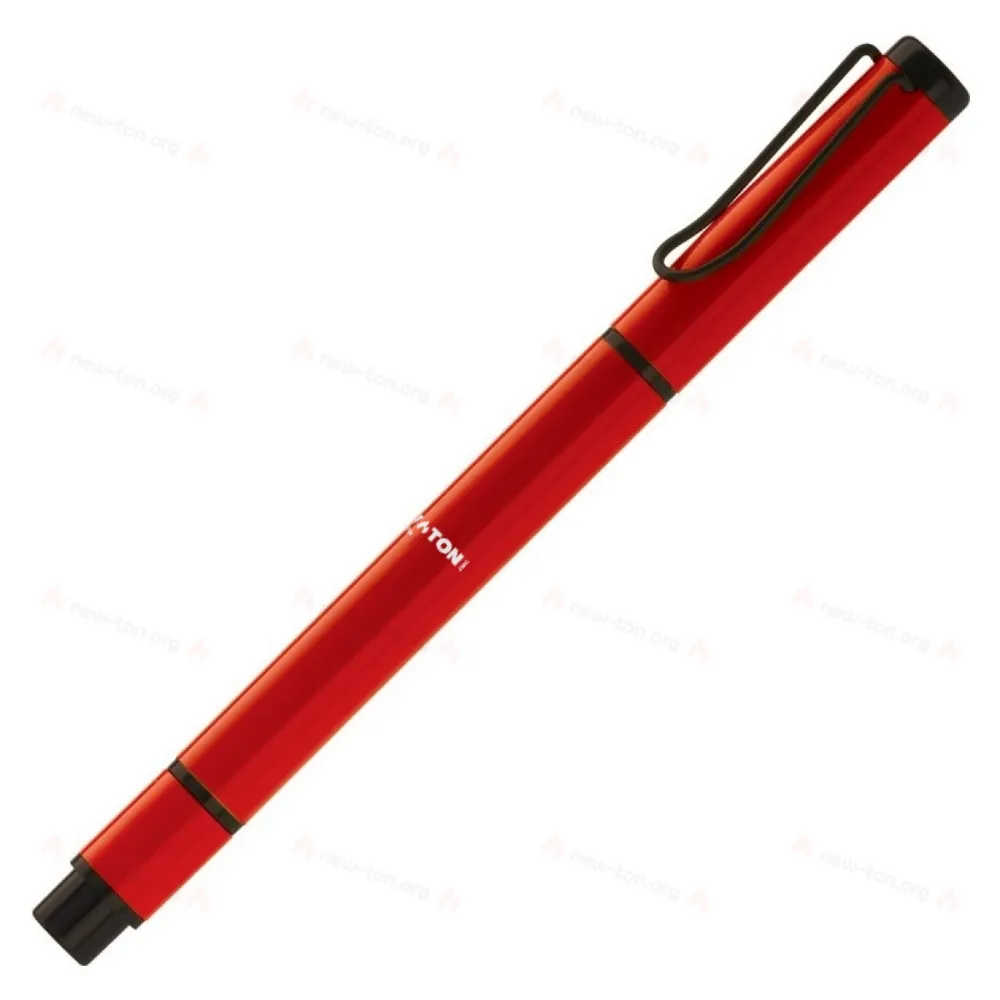 
                                                Ball pen with textmarker 2-in-1
                                                