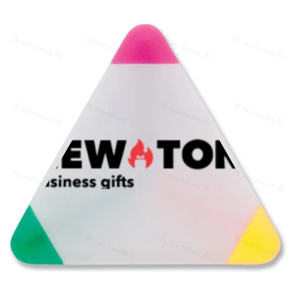 
                                            Хайлайтер-треугольник
                                            