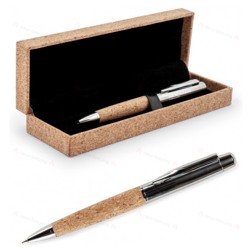 Набор металлических ручек Cork