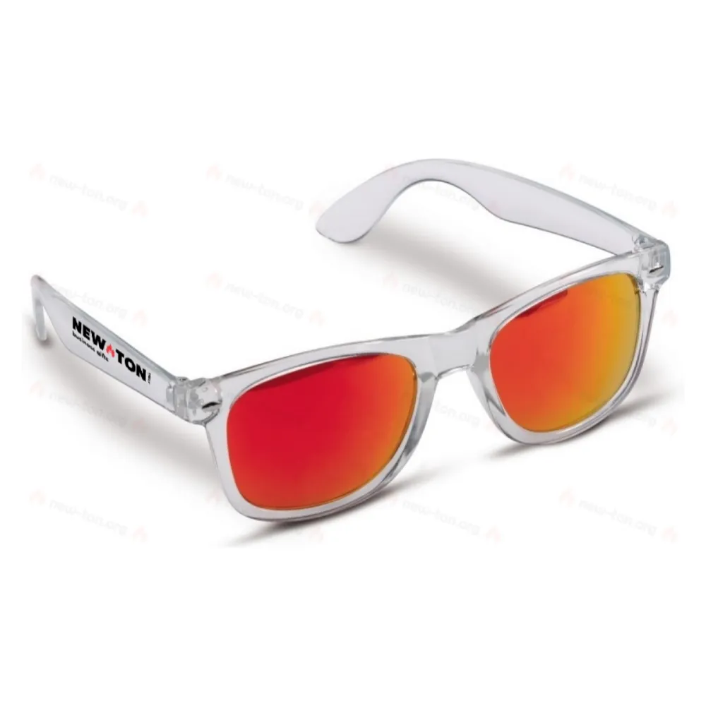 Солнцезащитные очки Bradley прозрачные 400UV