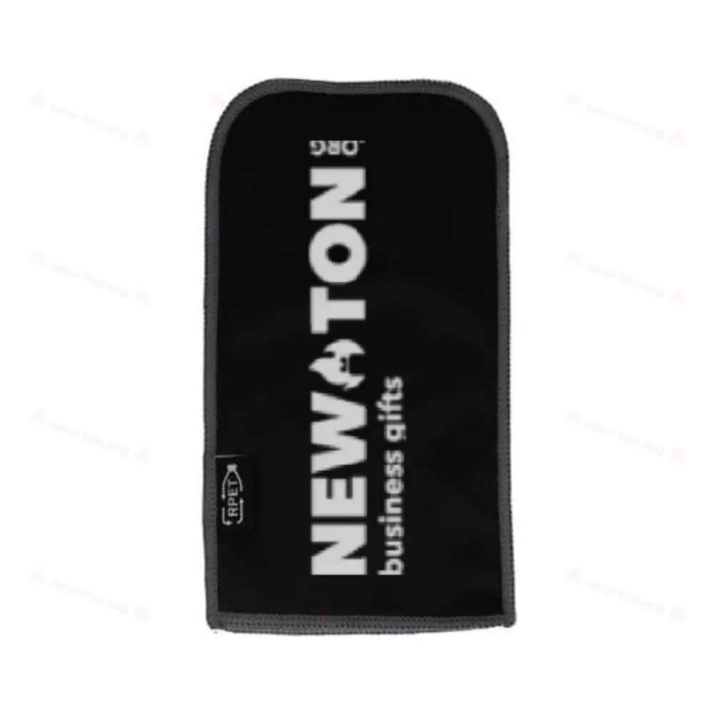 
                                            GRS RPET glasses pouch
                                            