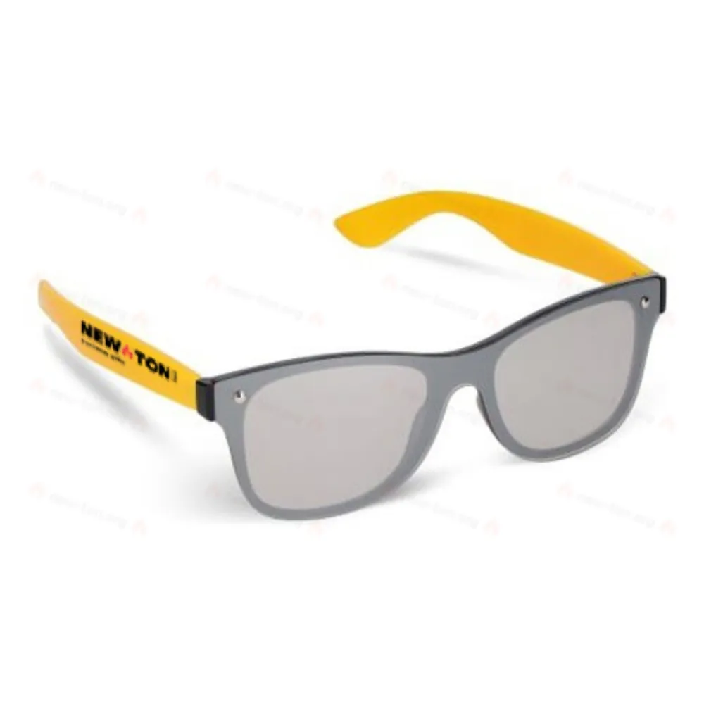 
                                            Justin R-PC sunglasses with mirror uni-lens UV400
                                            