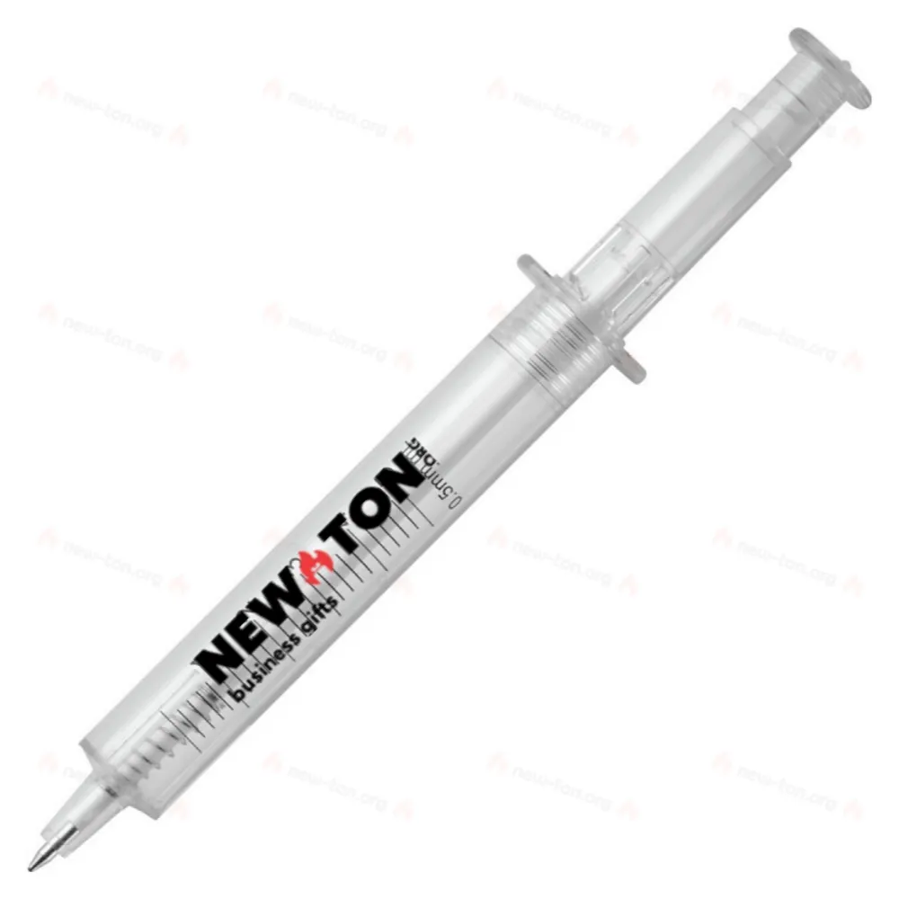 
                                                Injection pen transparent
                                                