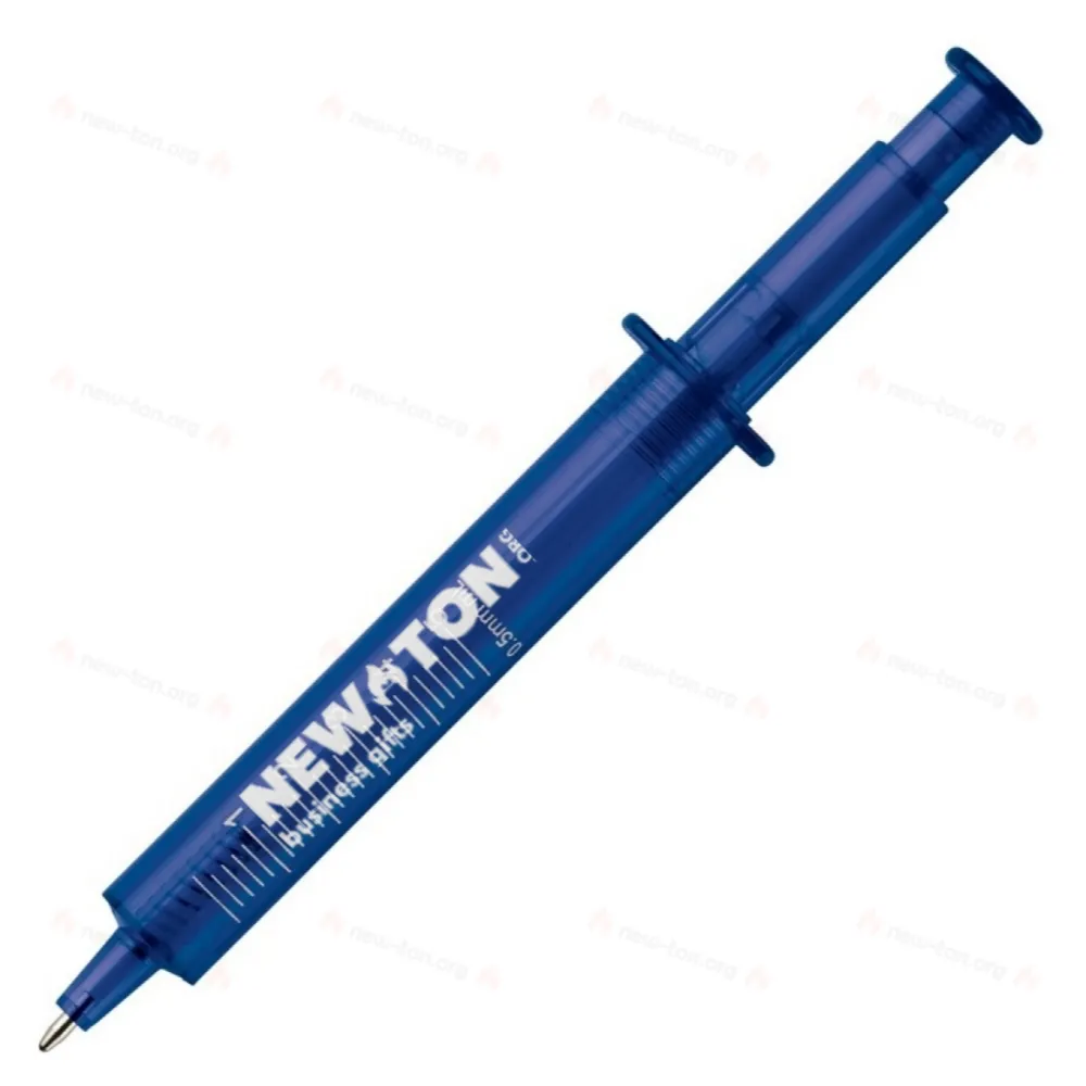 
                                                Injection pen transparent
                                                