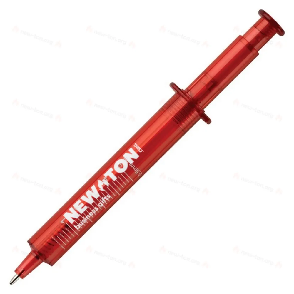 
                                                Injection pen transparent
                                                
