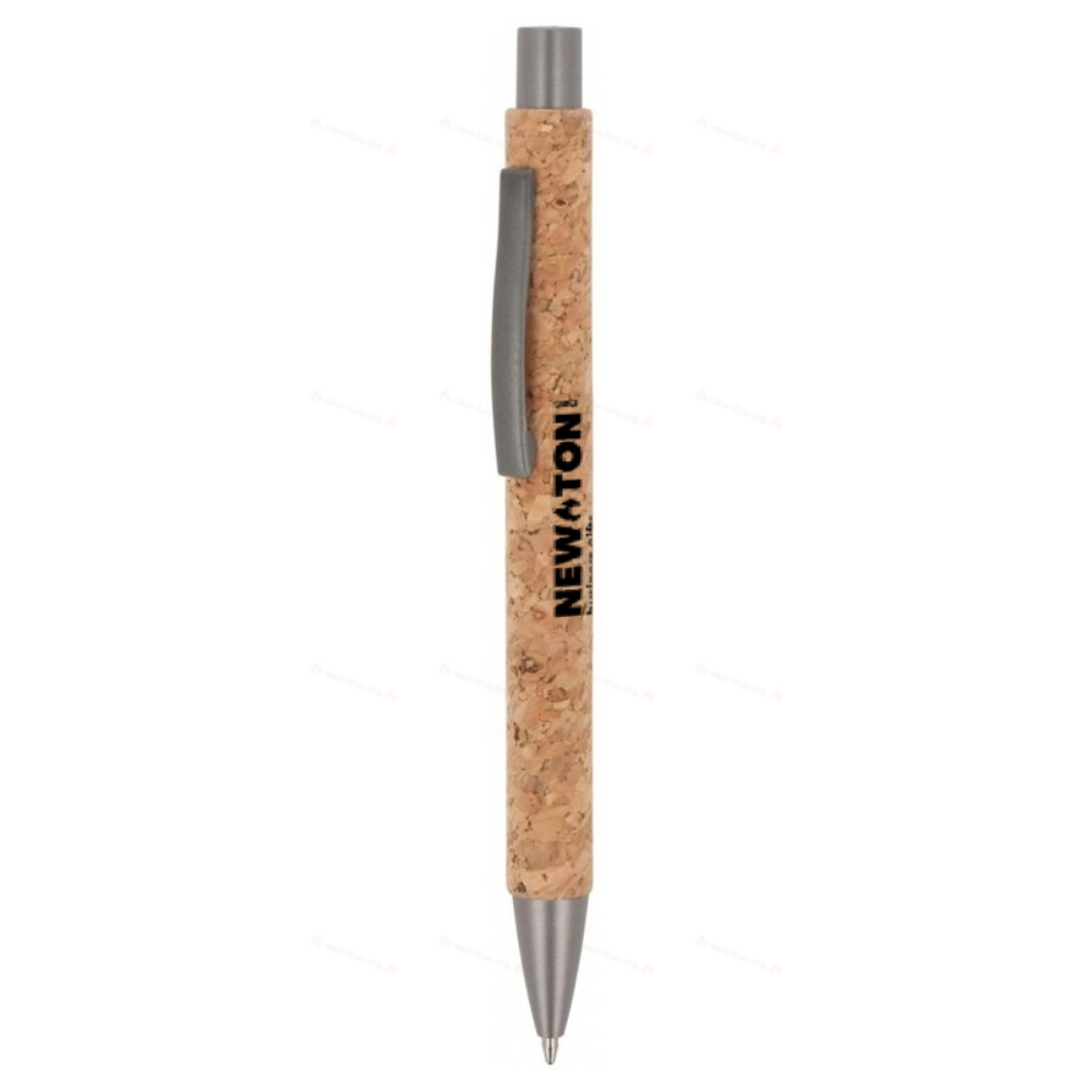 Ball pen New York cork