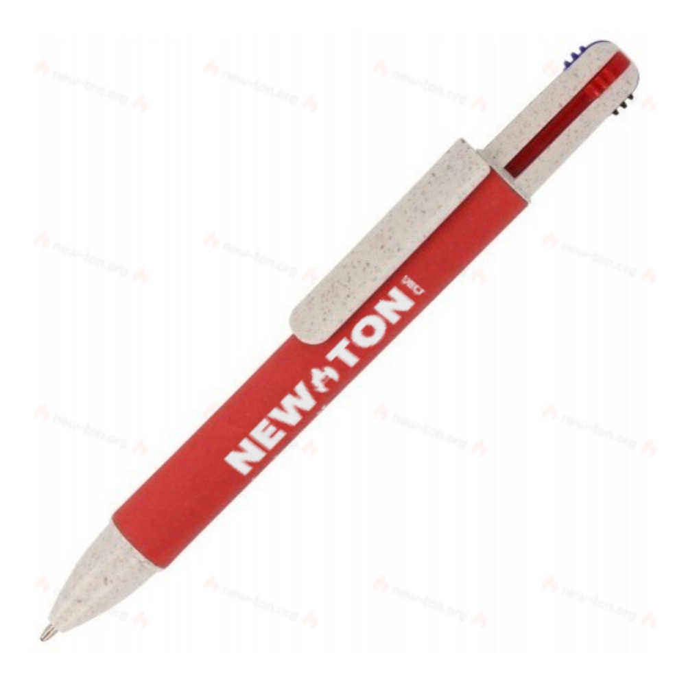 4-color Ball pen paper