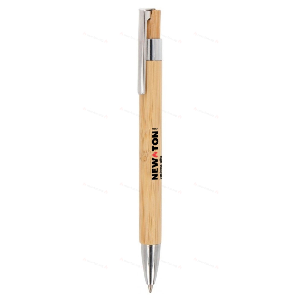 Ball pen Alberto Bamboo
