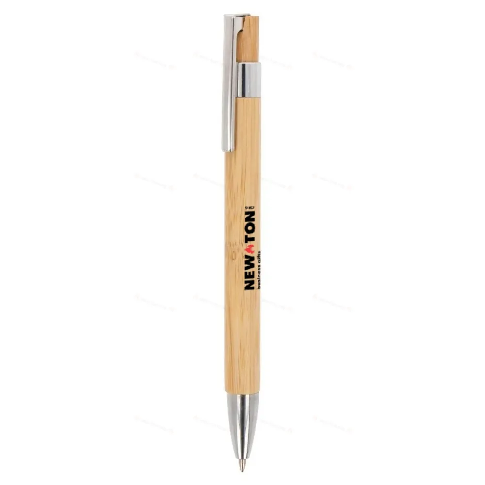 
                                                Ball pen Alberto Bamboo
                                                