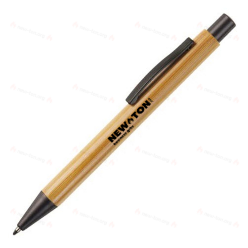 Ball pen New York bamboo