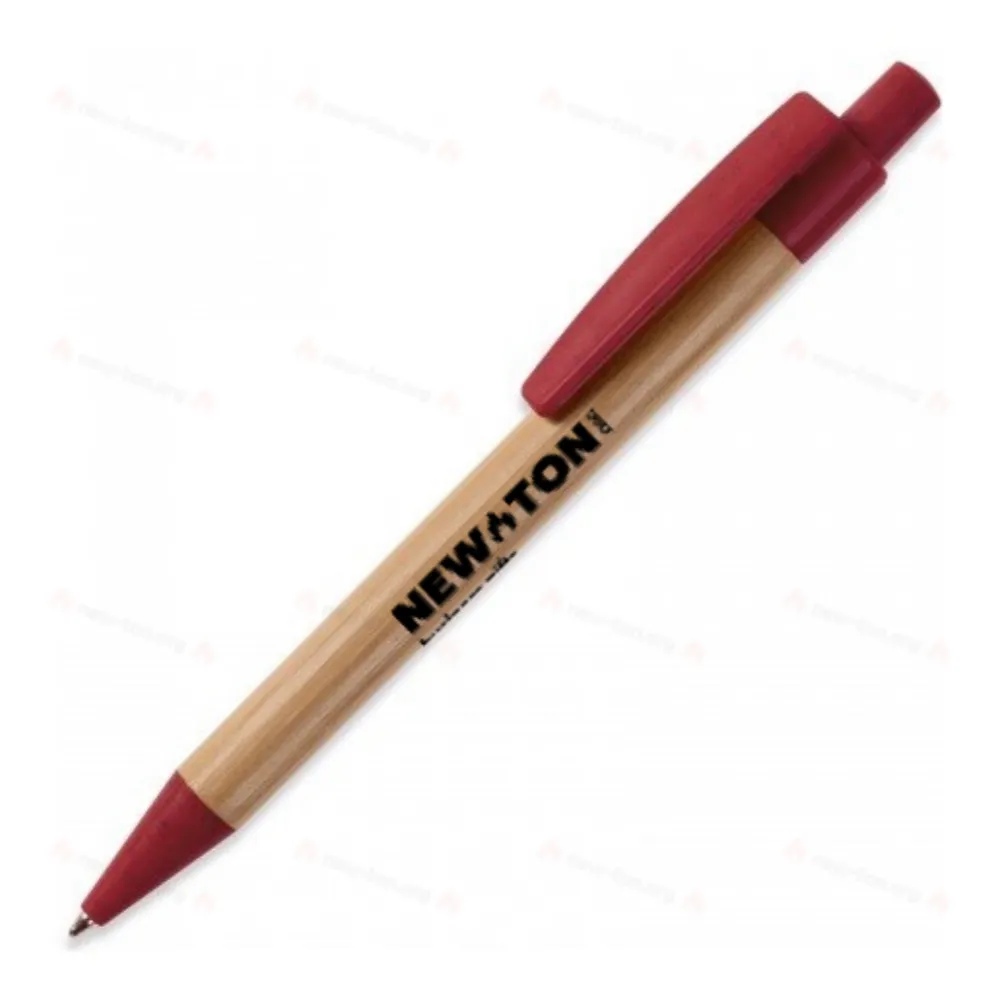 
                                                Ball pen bamboo with wheatstraw
                                                