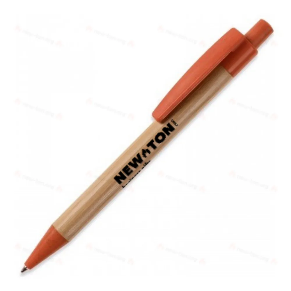 
                                                Ball pen bamboo with wheatstraw
                                                