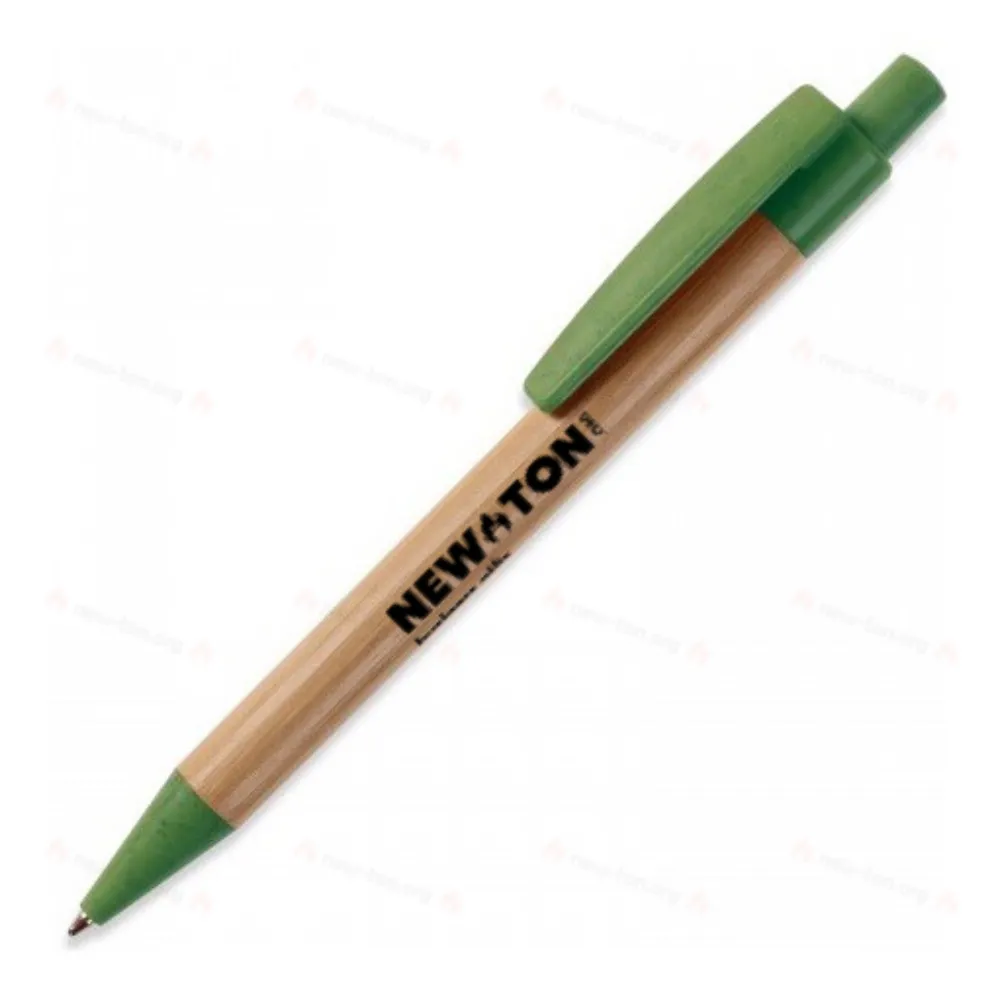 
                                                Ball pen bamboo with wheatstraw
                                                