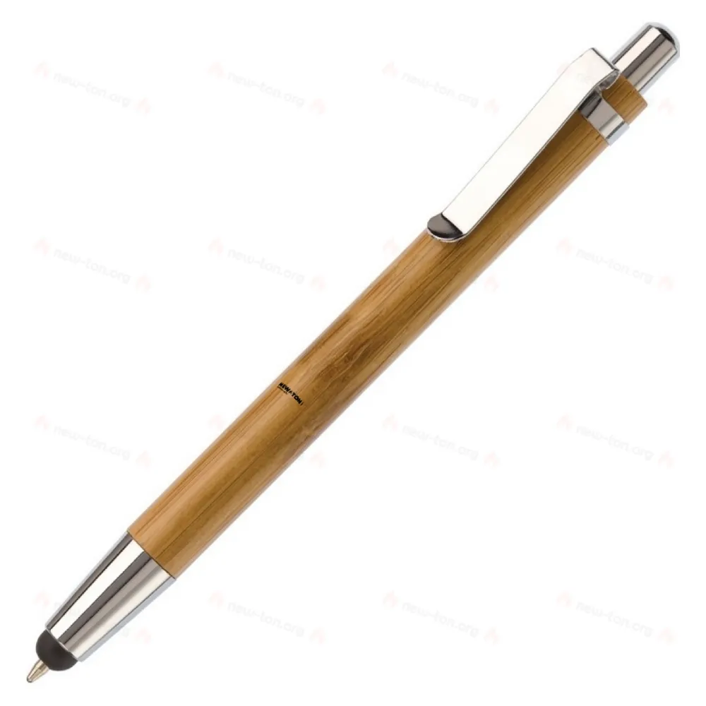 
                                                Ball pen Antartica stylus bamboo
                                                
