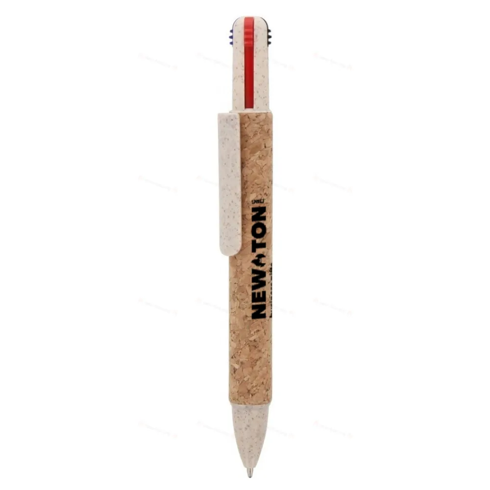
                                            Ball pen 4-color Cork
                                            