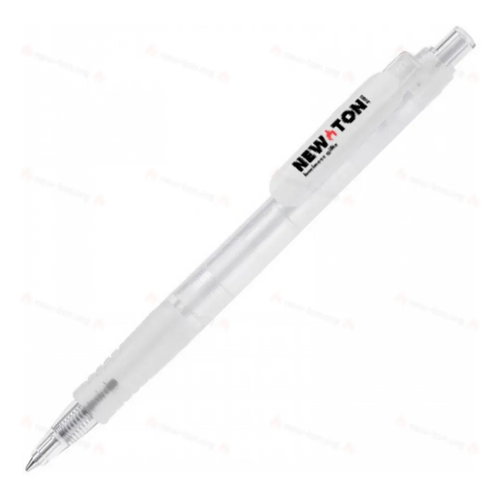 
                                                Ball pen Vegetal clear
                                                