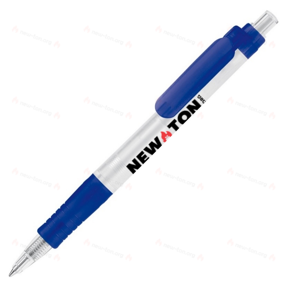 Ball pen Vegetal clear