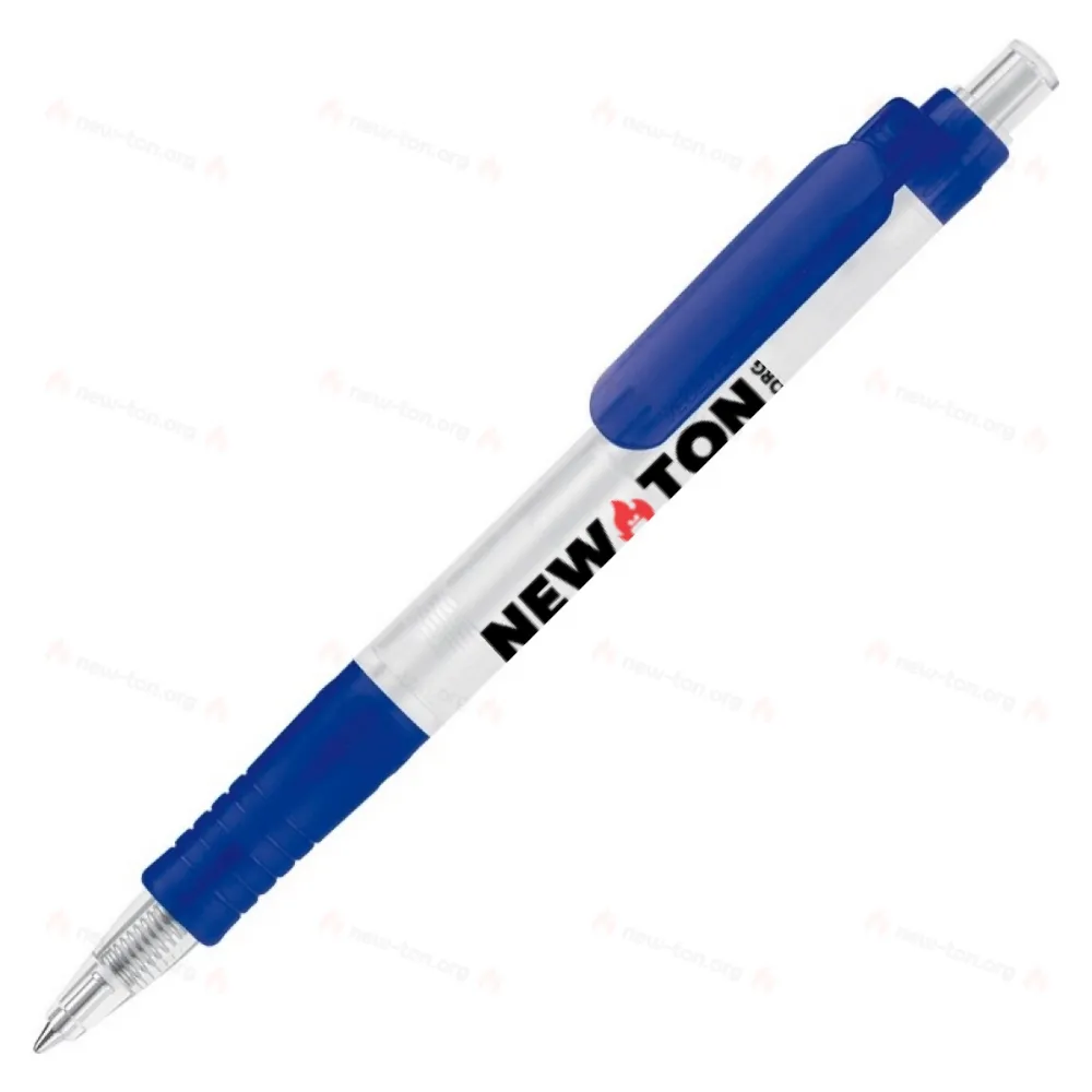 
                                                Ball pen Vegetal clear
                                                