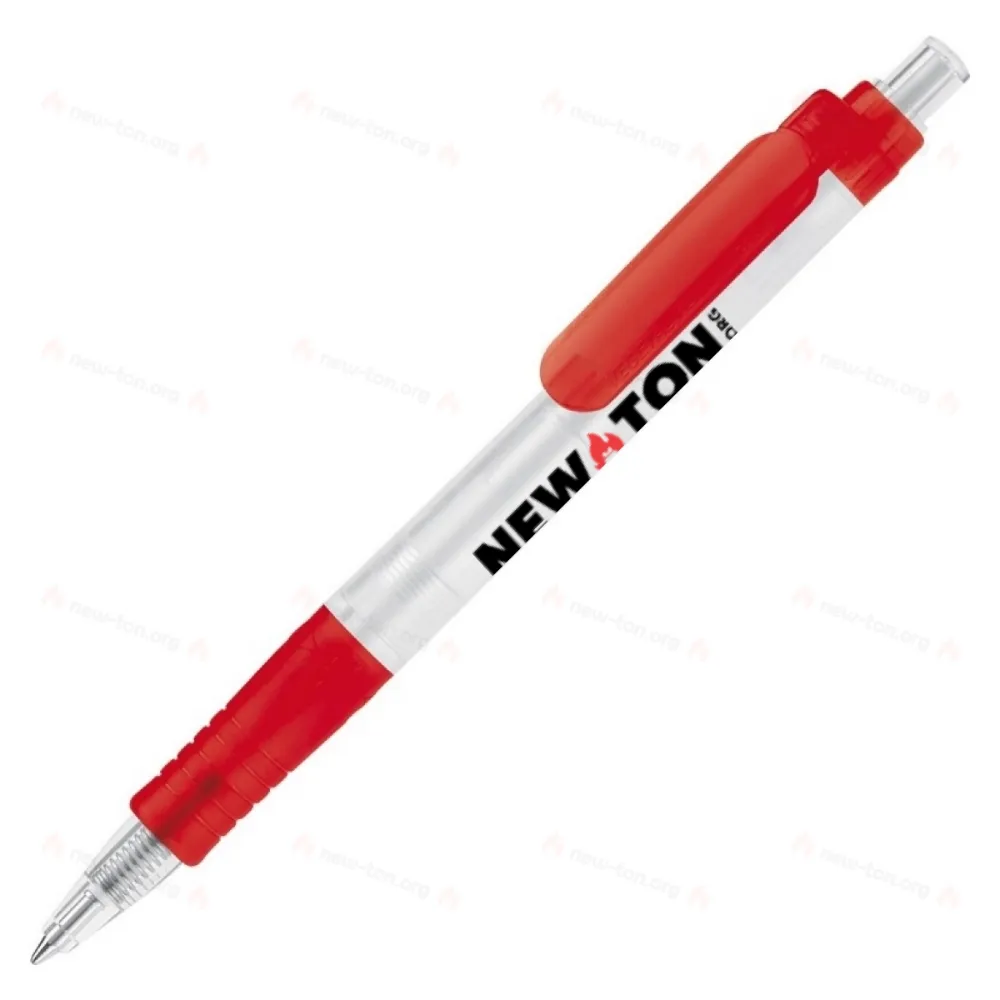 
                                                Ball pen Vegetal clear
                                                