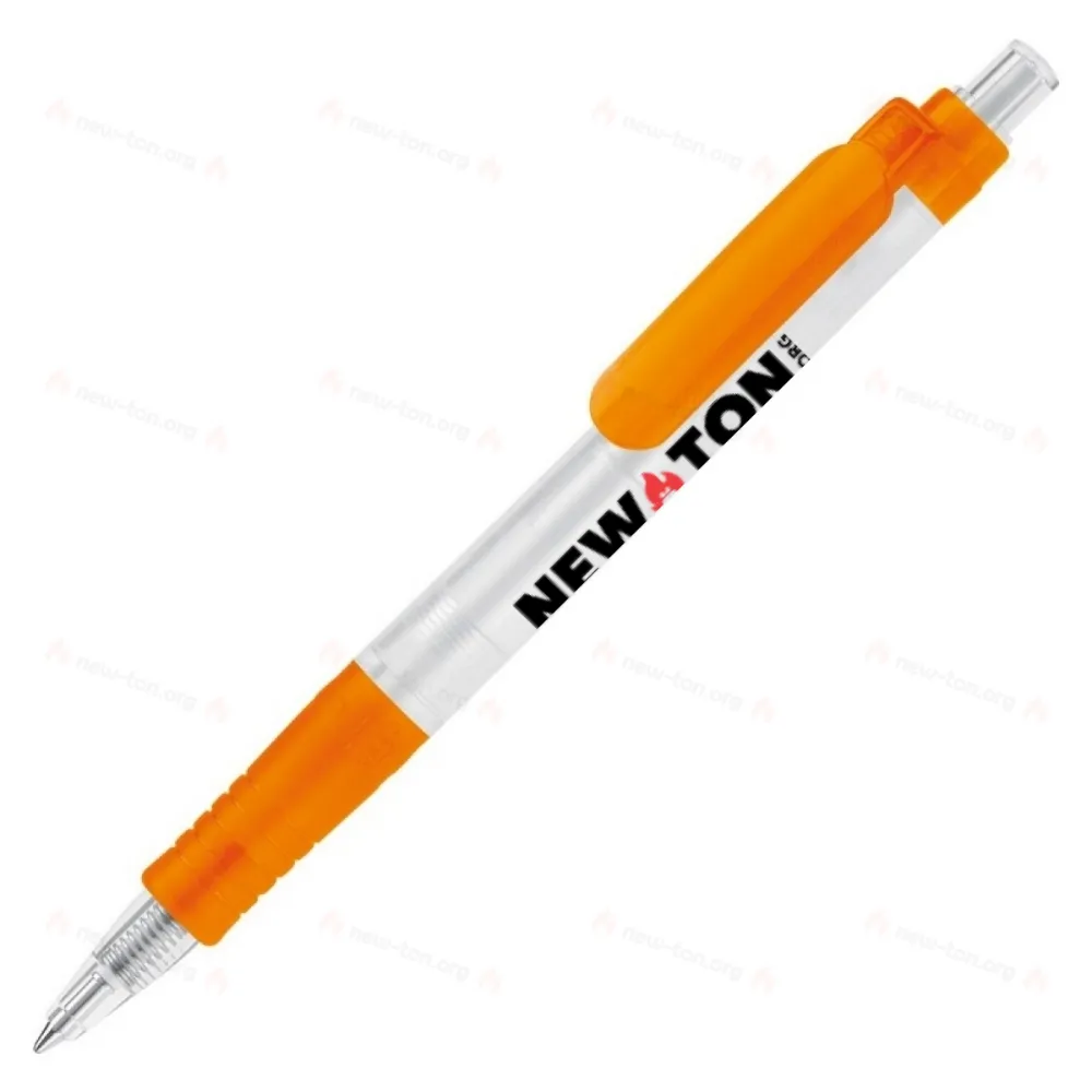 
                                                Ball pen Vegetal clear
                                                