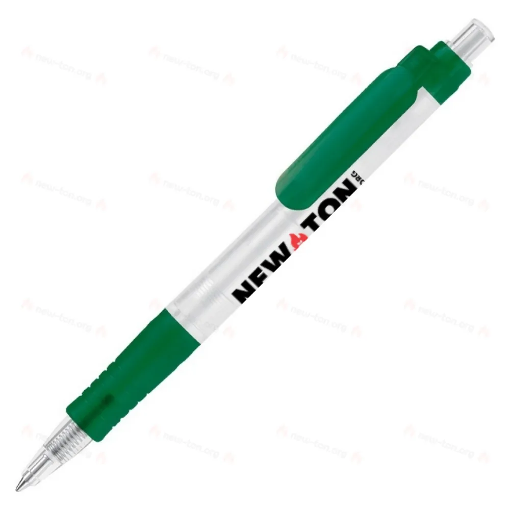 
                                                Ball pen Vegetal clear
                                                