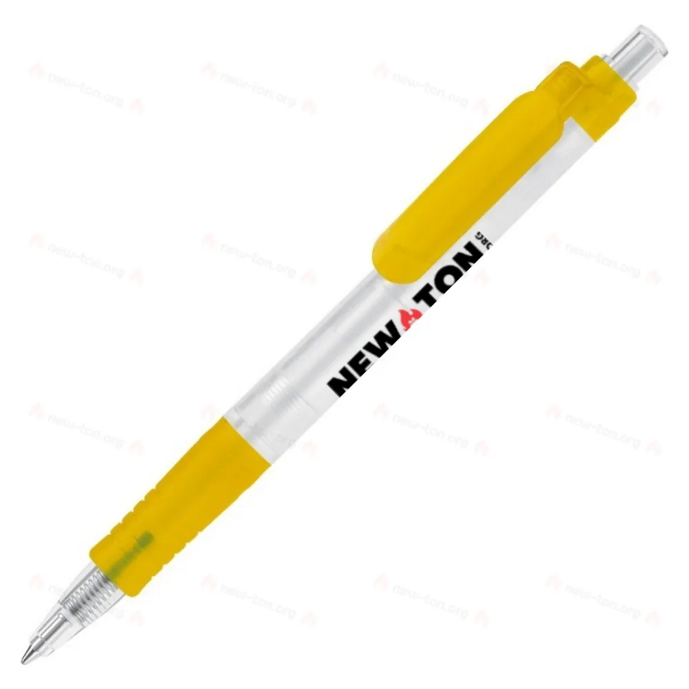 
                                                Ball pen Vegetal clear
                                                