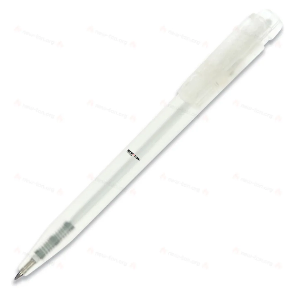 
                                                Ball pen Ingeo clear
                                                