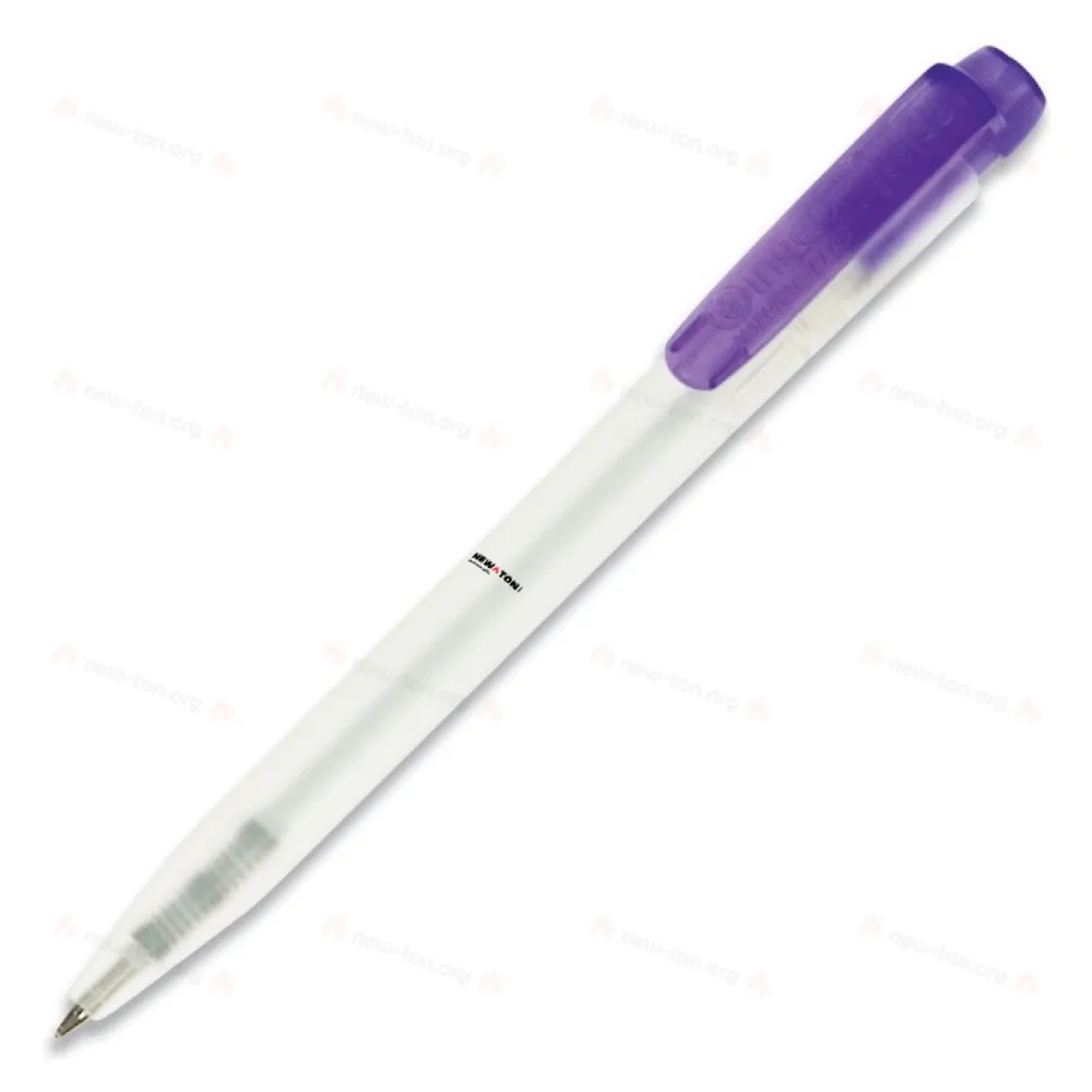
                                                Ball pen Ingeo clear
                                                