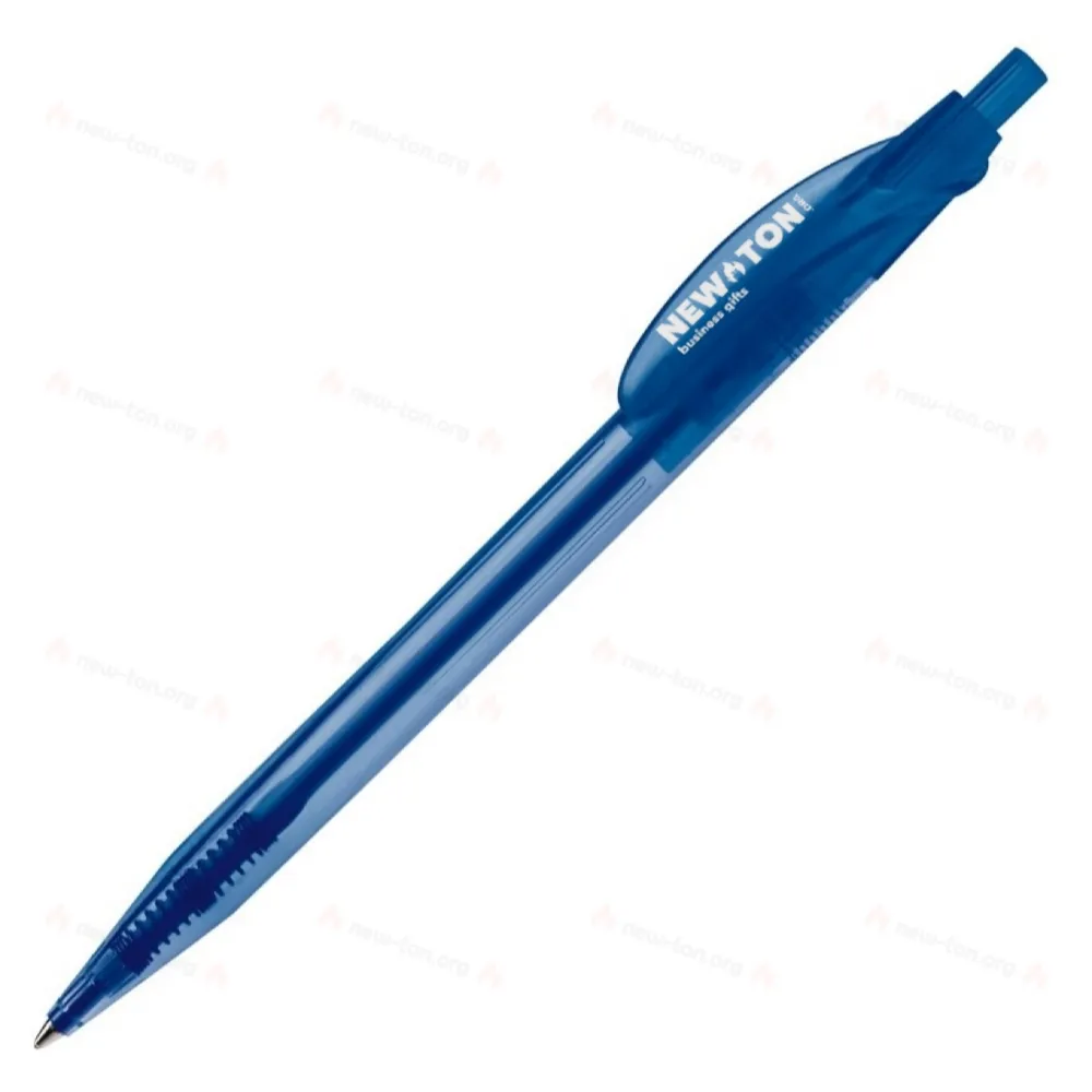 
                                                Cosmo ball pen transparent
                                                