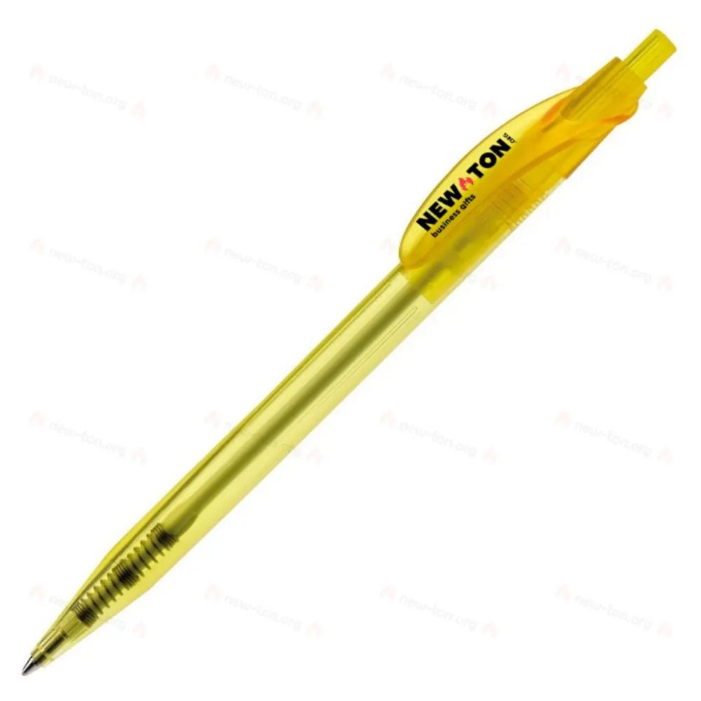 
                                                Cosmo ball pen transparent
                                                