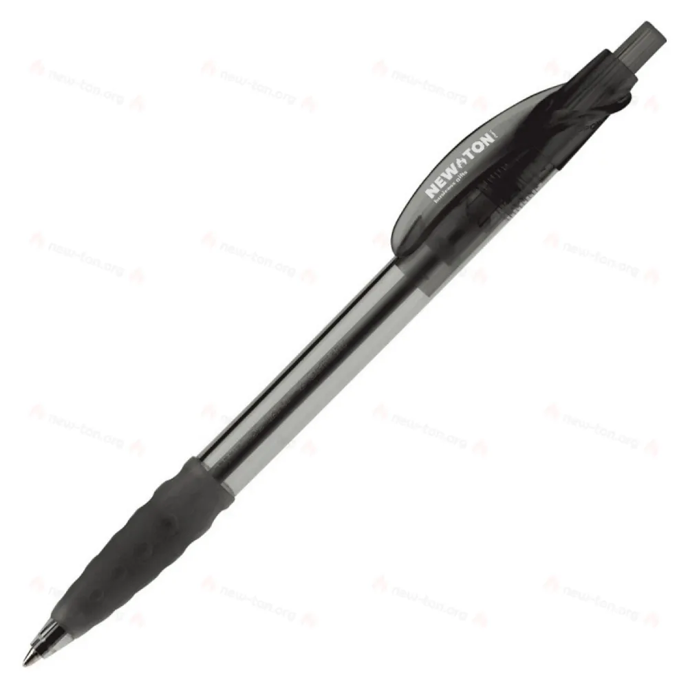 
                                                Cosmo ball pen transparent rubber grip
                                                