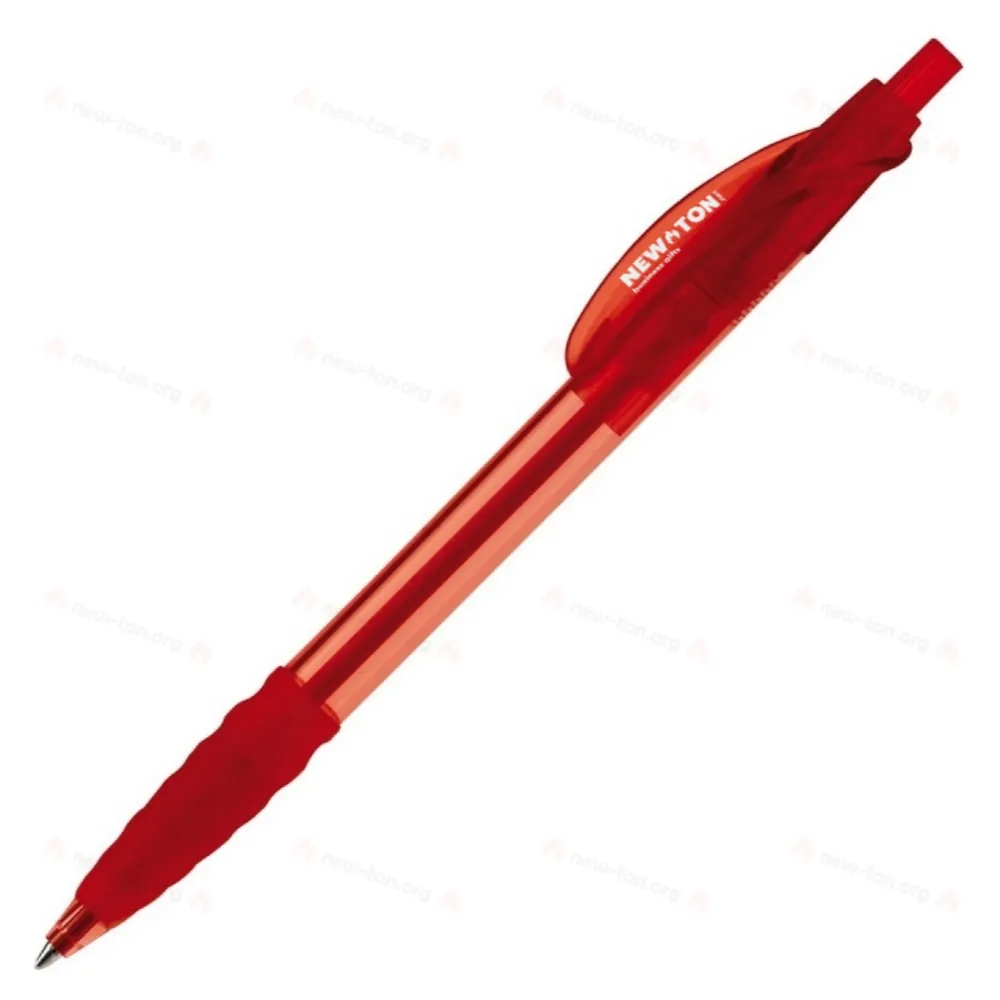 
                                            Шариковая ручка Cosmo с прозрачной резиновой ручкой
                                            