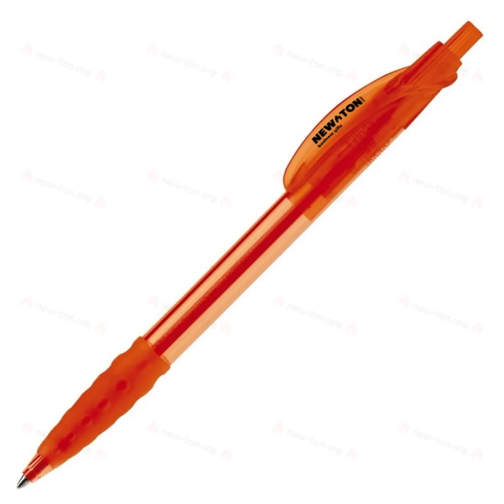 
                                                Cosmo ball pen transparent rubber grip
                                                