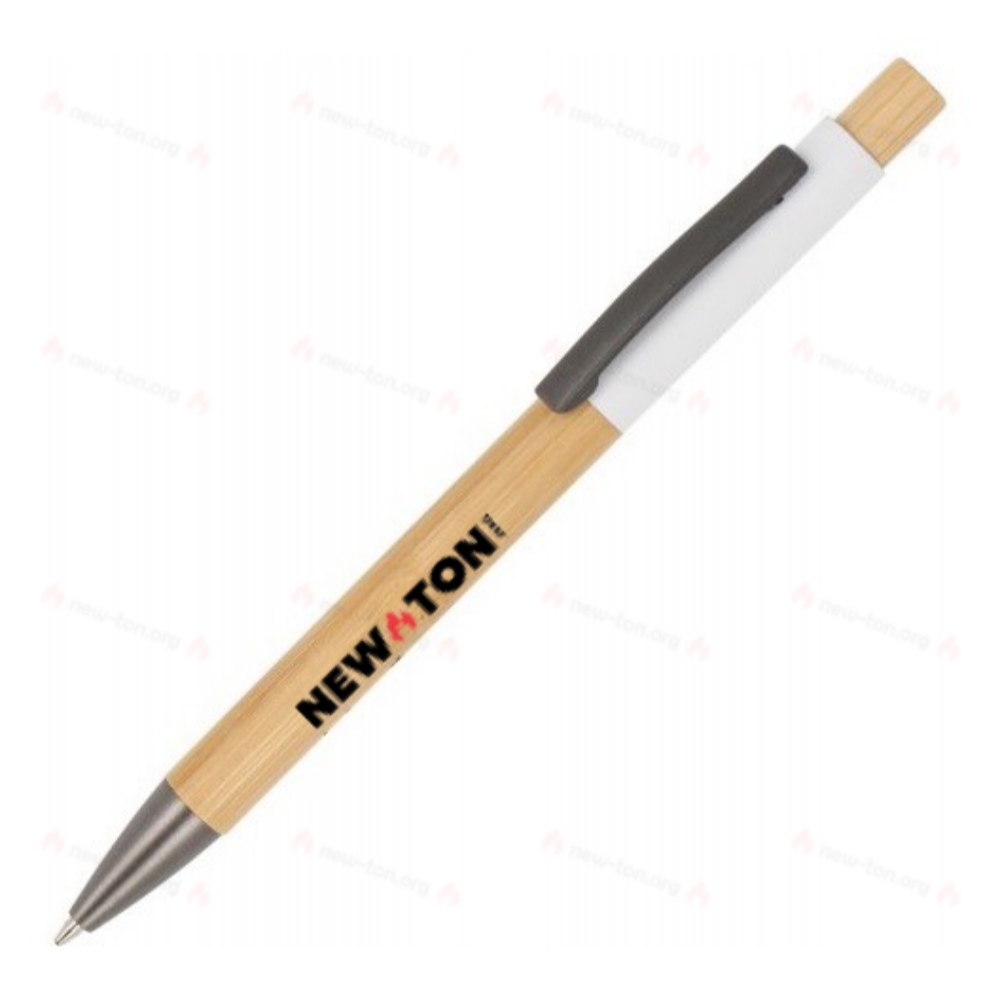 Шариковая ручка из дерева 