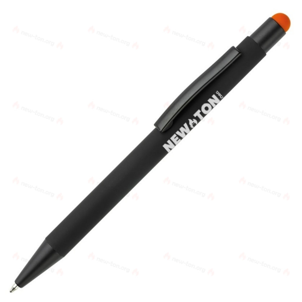 Ball pen New York stylus metal