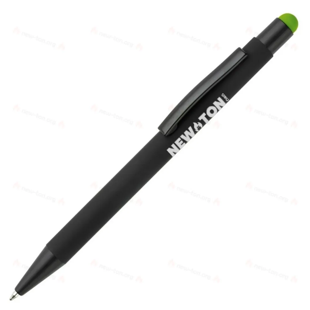 
                                                Ball pen New York stylus metal
                                                
